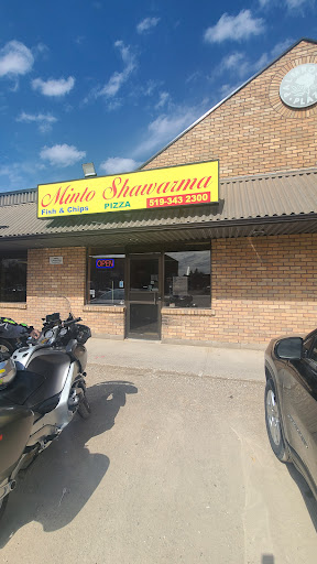 Photo of Minto Shawarma - 405 Main St E, Palmerston, ON N0G 2P0